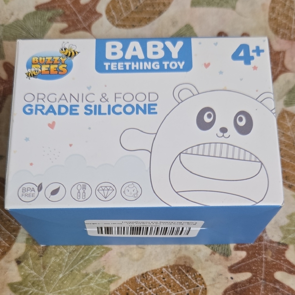 Teething Toy